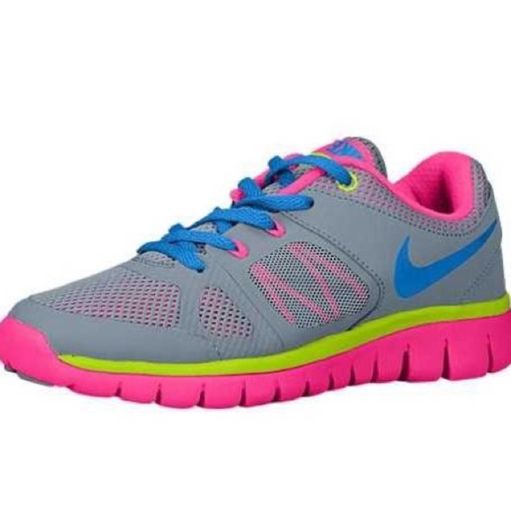 Nike Flex Run Sneakers